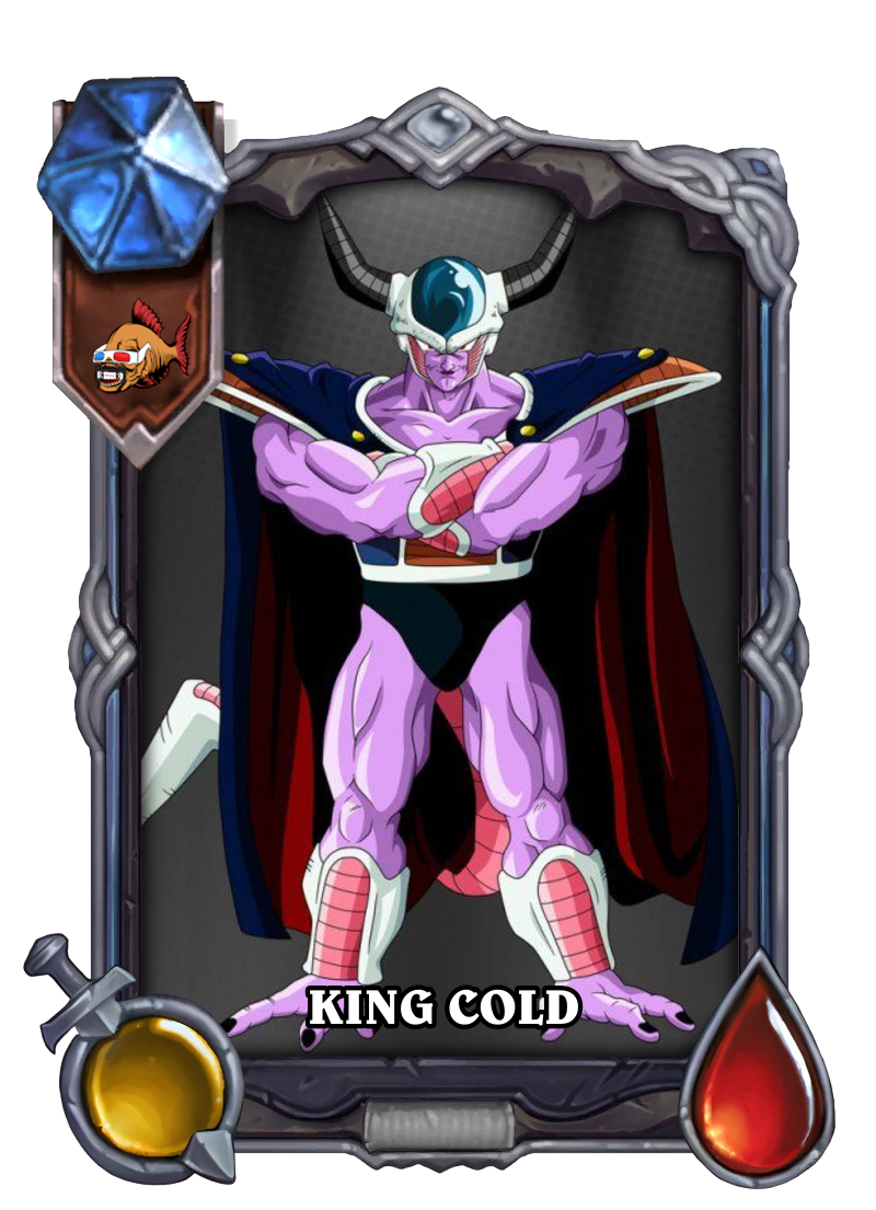 KING-COLD
